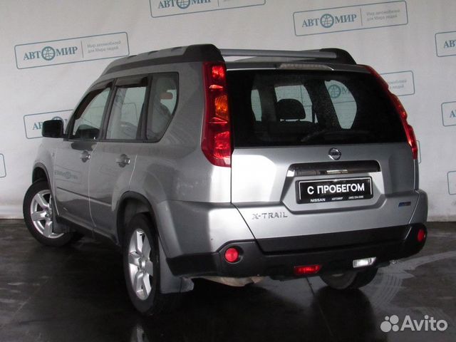 Nissan X-Trail 2.5 CVT, 2010, 93 190 км Nissan X-Trail 2.5 CVT, 2010, 93 190 км
