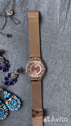 Часы swatch и бижутерия Часы swatch и бижутерия