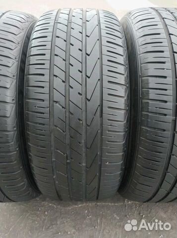 255 55 18 Hankook бу Шины Летние 255 55 R18 95N
