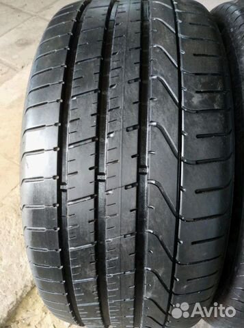 275 40 19 Pirelli бу Шины Летние 275 40 R19 95N