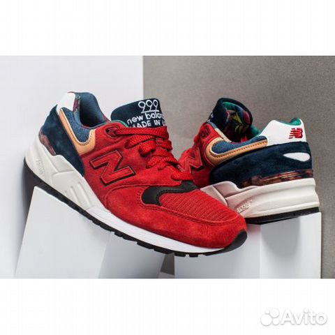 New Balance 999 WEB, Made in USA, Размер 43 EUR