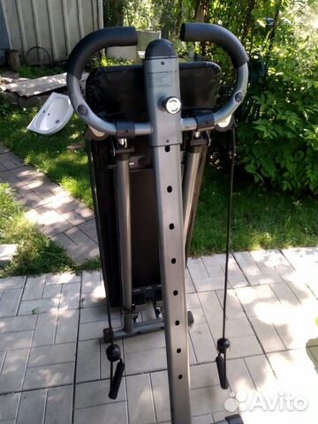 Велотренажер