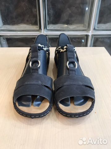 Босоножки rieker