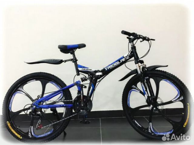 Велосипеды Велосипед на Литых дисках