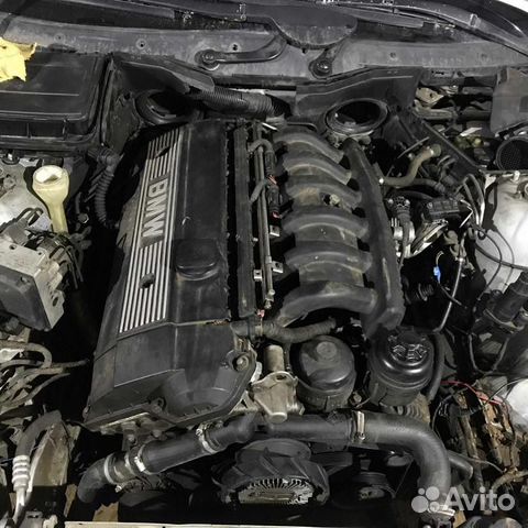 Авторазбор bmw e39 e53 m52 m54