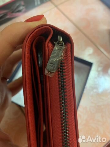 Новый кошелёк Malgrado