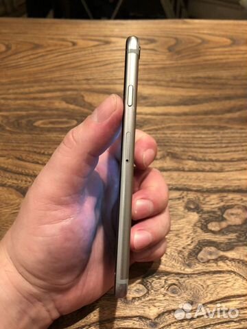 Телефон iPhone 6s 128 gb