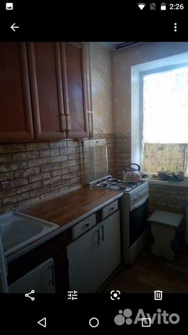 1-к квартира, 31 м², 8/9 эт. 1-к квартира, 31 м², 8/9 эт.