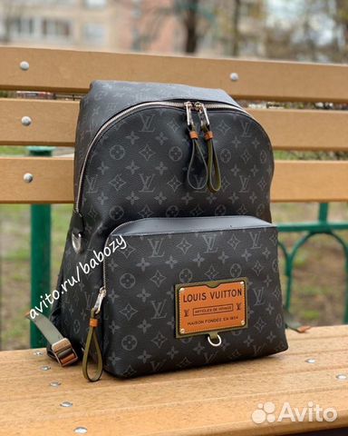 Луи Виттон рюкзак Луи Виттон рюкзак