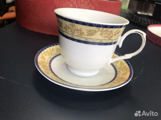 Сервиз чайный