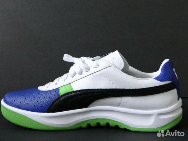 Кожаный кроссовки puma GV Special. (EUR 47) Кожаный кроссовки puma GV Special. (EUR 47)