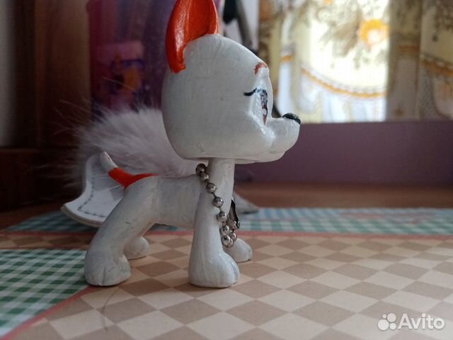 Littlest Pet Shop ооак дог