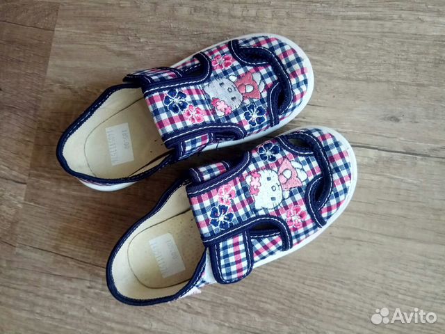 Новые текстильные мокасины kitty cat Новые текстильные мокасины kitty cat