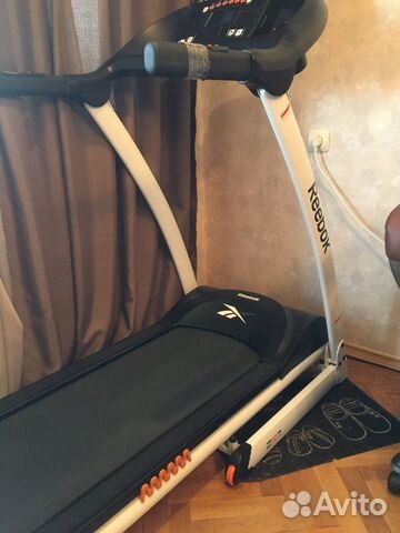 Беговая дорожка reebok