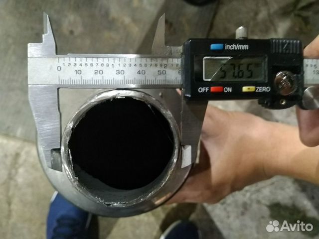 Yoshimura Йошимура большой прямоток под ремонт Yoshimura Йошимура большой прямоток под ремонт