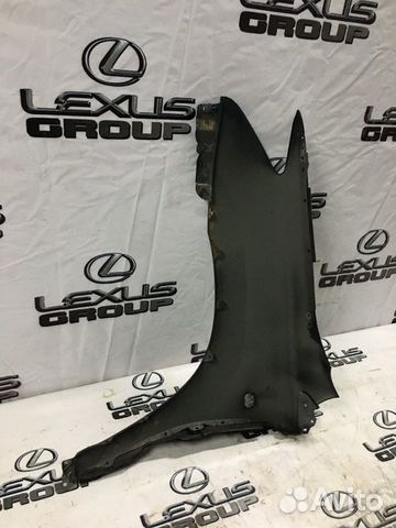 Крыло переднее правое Lexus Rx400 MHU38 3mzfe 2007 Крыло переднее правое Lexus Rx400 MHU38 3mzfe 2007