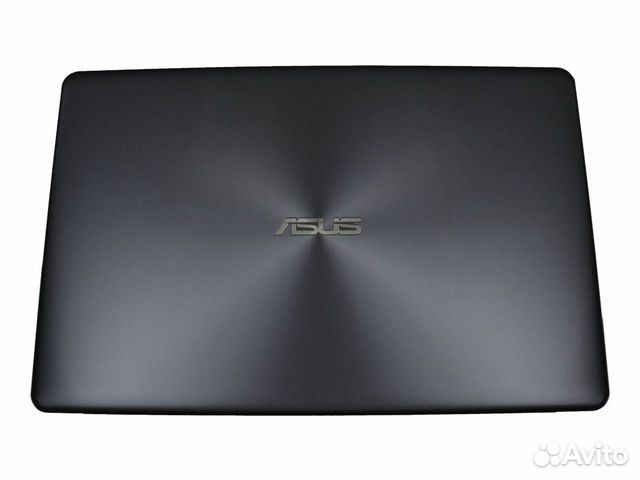 Крышка матрицы новая Asus X510 пластик Крышка матрицы новая Asus X510 пластик