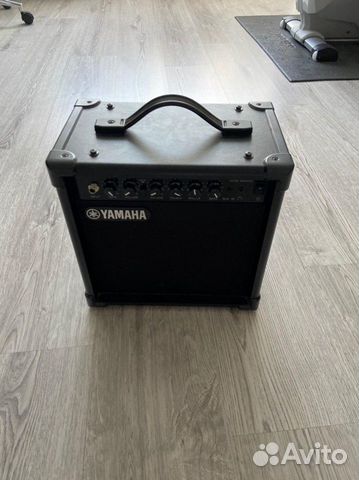 Комбоусилитель Yamaha GA-15II