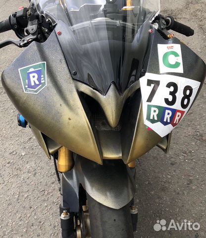 Спортивный пластик Yamaha r6 08+ Спортивный пластик Yamaha r6 08+