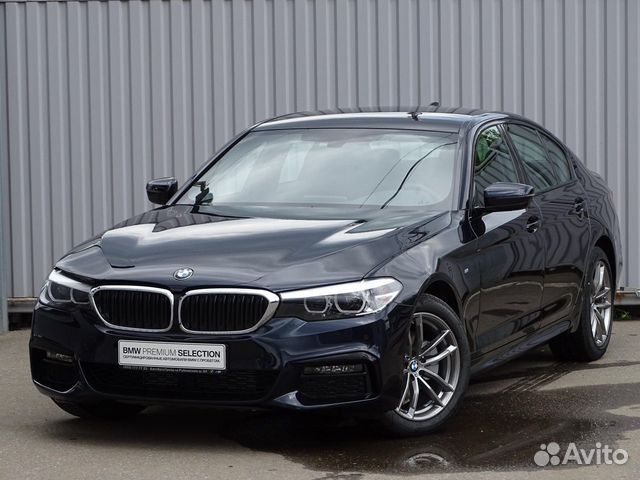 BMW 5 серия 2.0 AT, 2020, 30 км BMW 5 серия 2.0 AT, 2020, 30 км