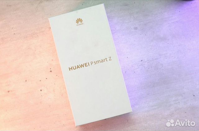 Новый смартфон Huawei P Smart Z. Ростест Новый смартфон Huawei P Smart Z. Ростест