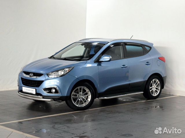 Hyundai ix35 2.0 AT, 2011, 110 509 км