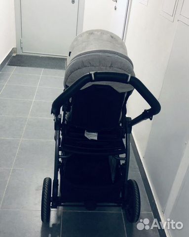 Коляска Прогулочная Peg-Perego Book S Plus Коляска Прогулочная Peg-Perego Book S Plus