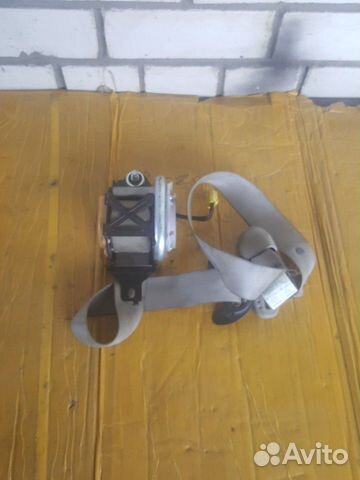 Ремень безопасности передний правый Camry 40