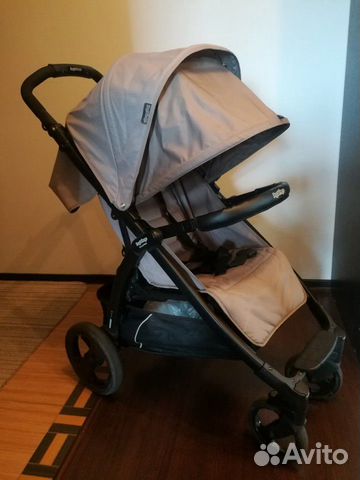 Коляска прогулочная Peg-Perego booklet Коляска прогулочная Peg-Perego booklet