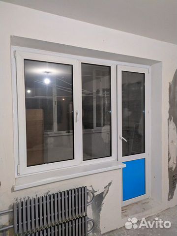 Балконный блок