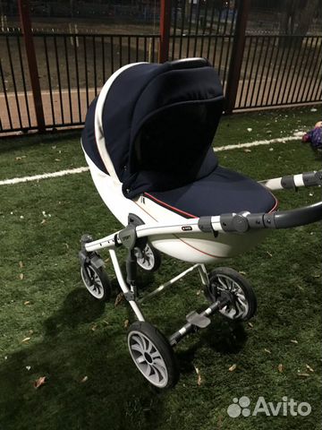 Коляска Anex sport 3 в 1