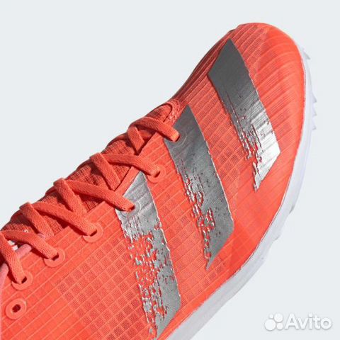 Шиповки беговые мужские adidas distancestar (40/41 Шиповки беговые мужские adidas distancestar (40/41