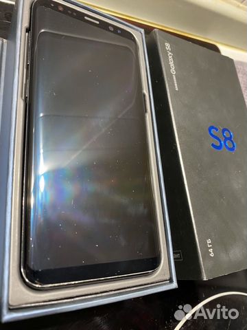 Смартфон Samsung Galaxy S8