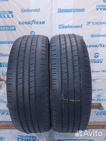 Легковые шины бу 225 55 19 Kumho Solus KH16 78Z