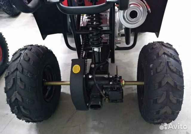 Квадроцикл Motax ATV Micro 110 cc Квадроцикл Motax ATV Micro 110 cc