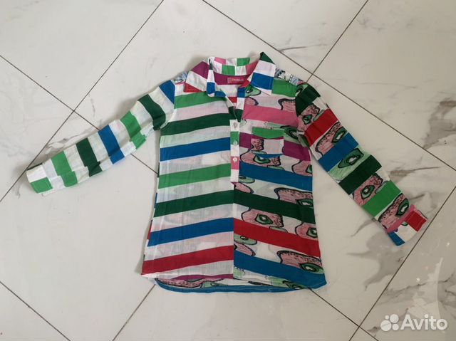 Рубашка desigual Рубашка desigual