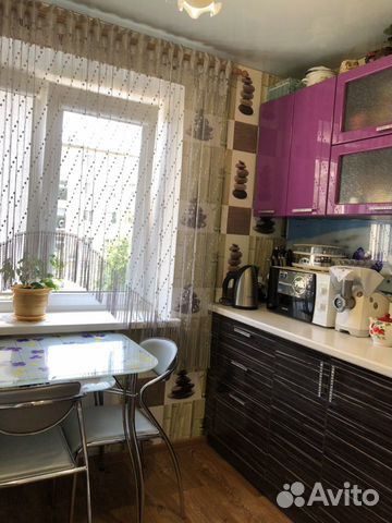 2-к квартира, 46.1 м², 3/5 эт.