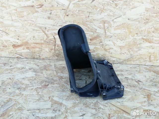 Воздуховод Jaguar Xf 3.0 D 2009