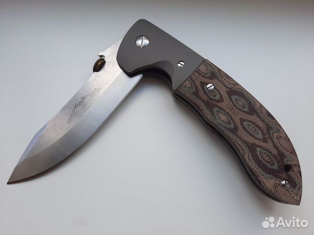 Нож Emerson super CQC-8 custom