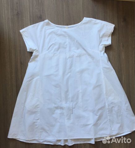 Платье из хлопка Wenty Trendy (Italy), на 44 р-р
