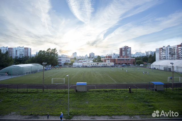 1-к квартира, 34 м², 2/16 эт.