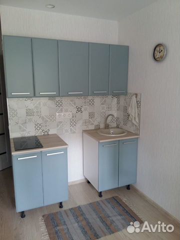 1-к квартира, 20 м², 1/9 эт.