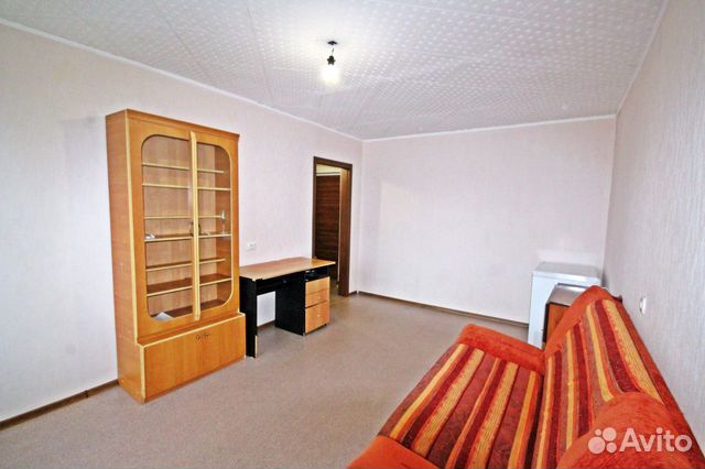 1-к квартира, 31.7 м², 5/5 эт.