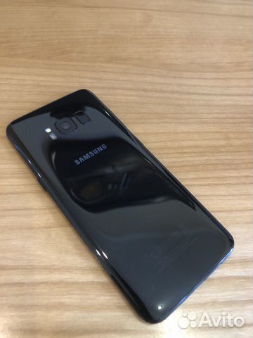 Samsung Galaxy S8, 64Gb, Black Samsung Galaxy S8, 64Gb, Black