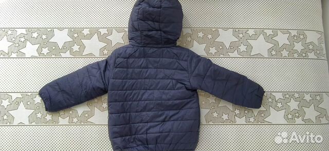 Куртка демисезонная Futurino, p.98-104 Куртка демисезонная Futurino, p.98-104