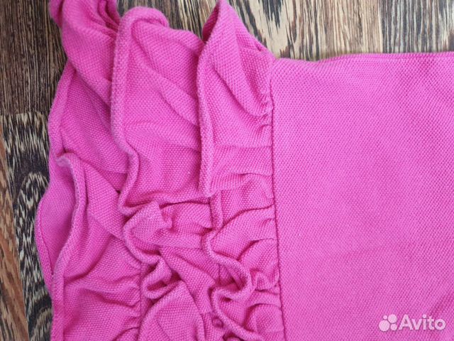 Платье-поло фирмы ralph lauren Платье-поло фирмы ralph lauren