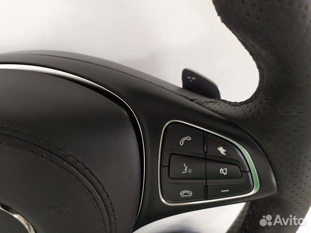 Руль на Mercedes GLE GLS GL ML G X W166 W463 G 461