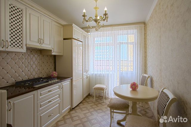 1-к квартира, 40 м², 4/6 эт.