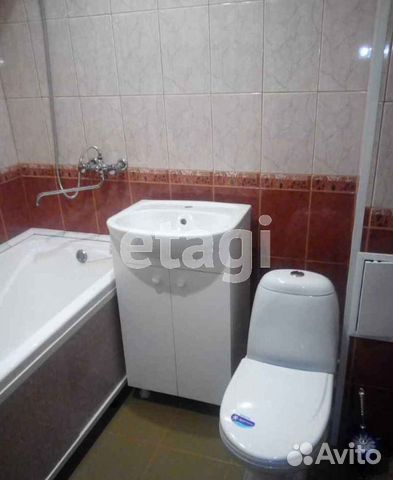 1-к квартира, 31 м², 1/5 эт.