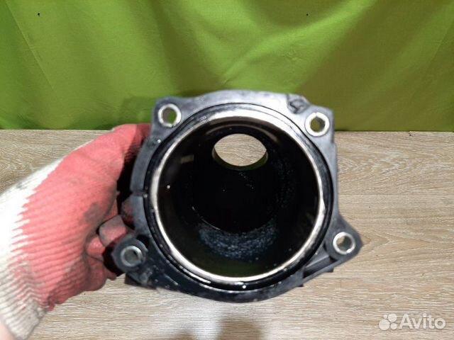 Патрубок впускного коллектора Mercedes-Benz